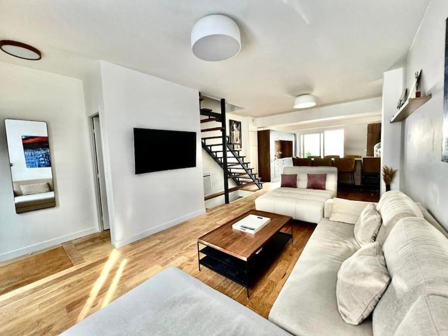 House Near Paris/Stade De France Saint-Denis  Ngoại thất bức ảnh