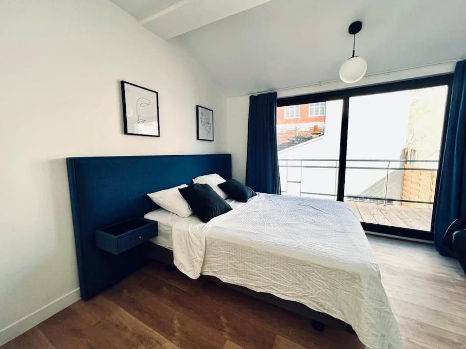 House Near Paris/Stade De France Saint-Denis  Ngoại thất bức ảnh