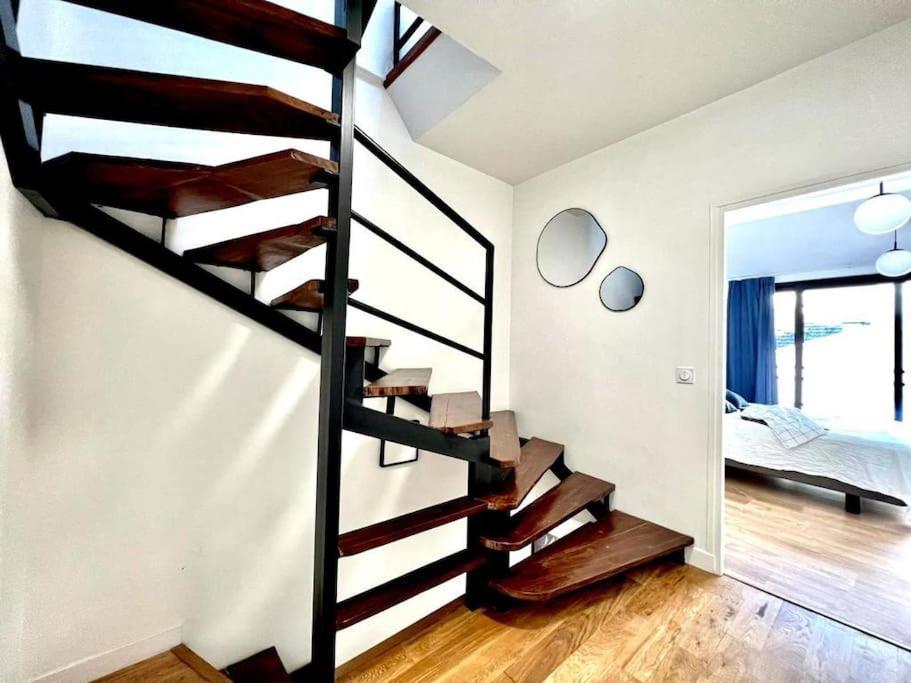 House Near Paris/Stade De France Saint-Denis  Ngoại thất bức ảnh