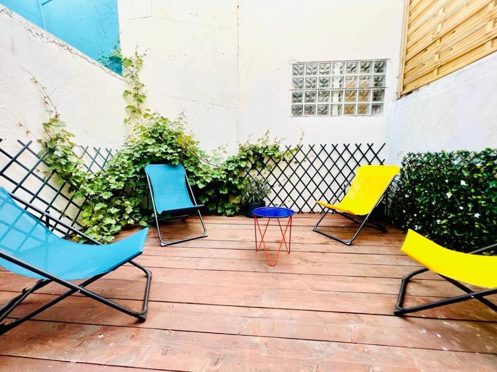 House Near Paris/Stade De France Saint-Denis  Ngoại thất bức ảnh