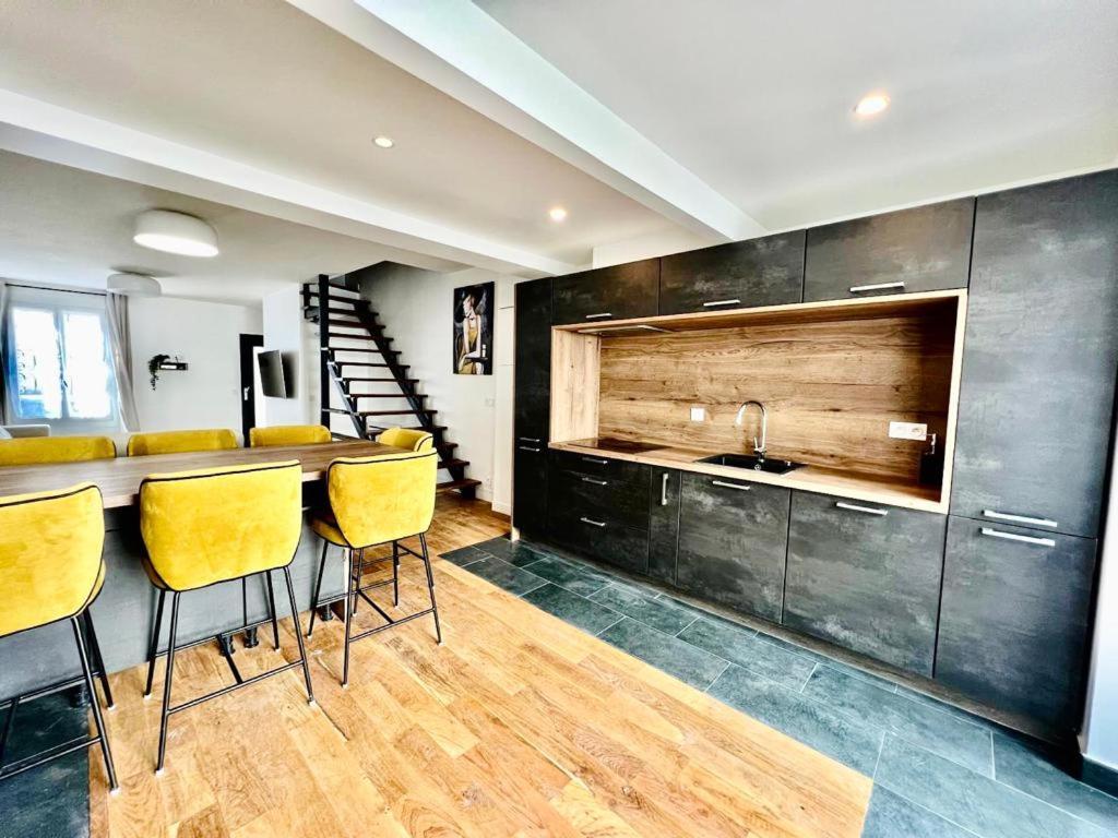 House Near Paris/Stade De France Saint-Denis  Ngoại thất bức ảnh