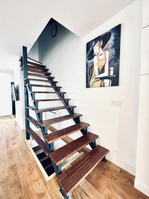 House Near Paris/Stade De France Saint-Denis  Ngoại thất bức ảnh