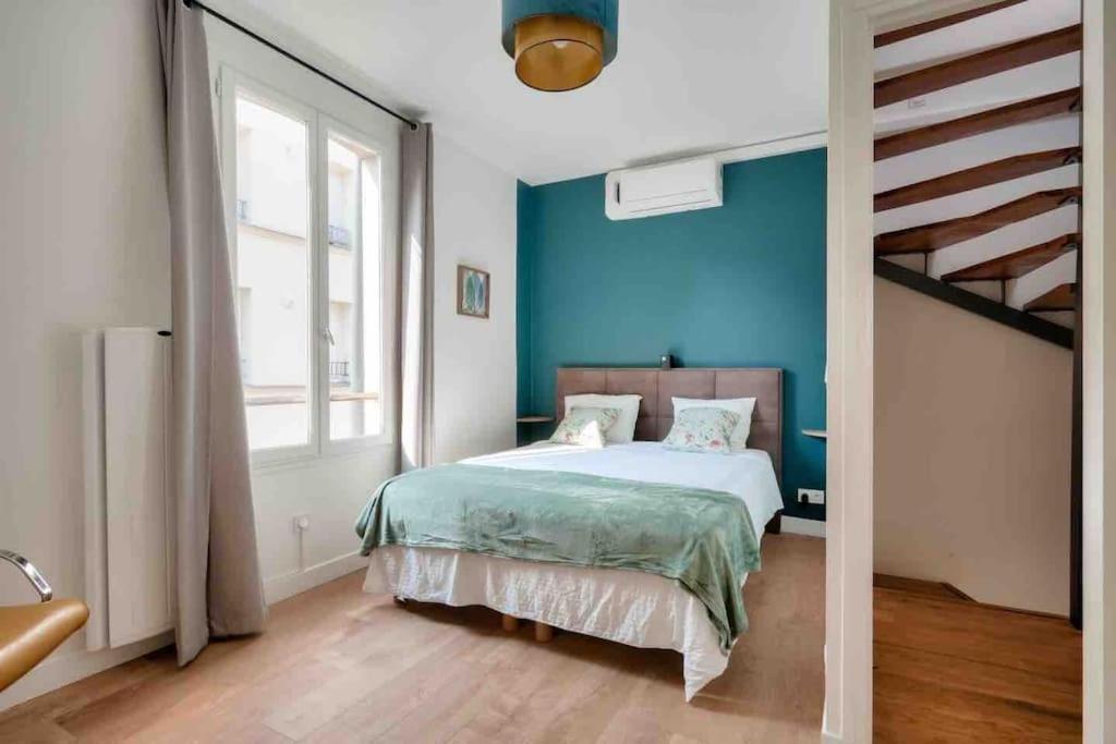 House Near Paris/Stade De France Saint-Denis  Ngoại thất bức ảnh
