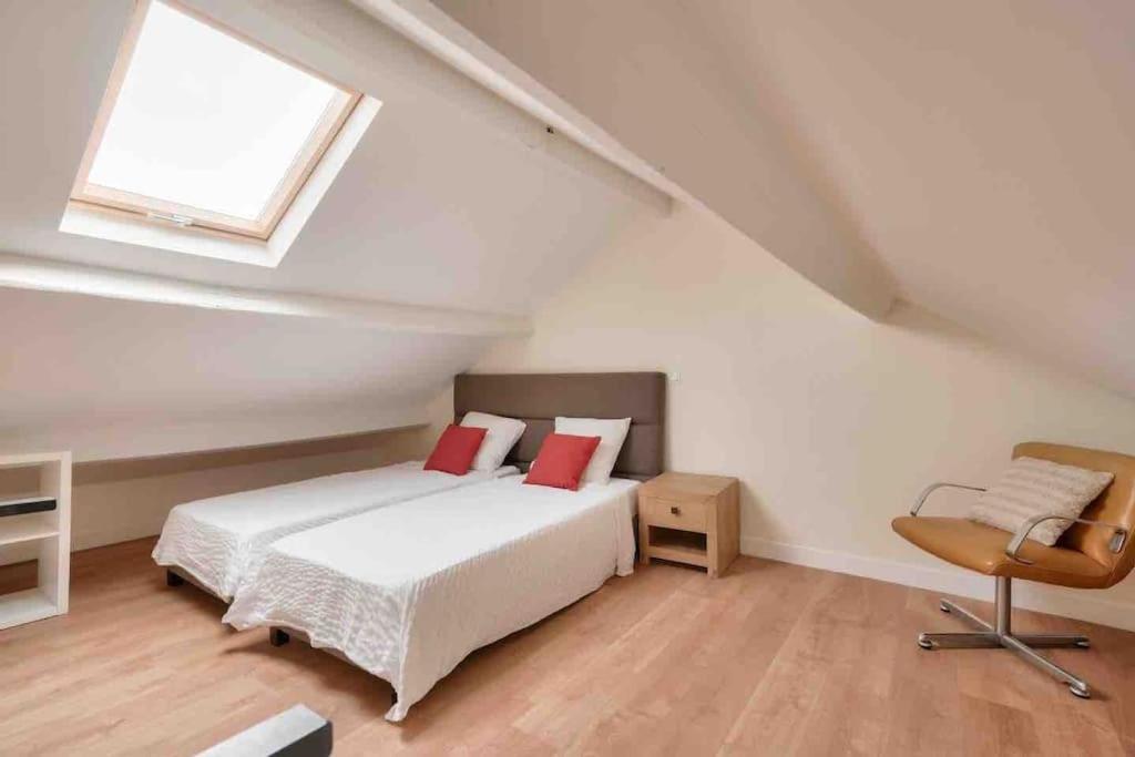 House Near Paris/Stade De France Saint-Denis  Ngoại thất bức ảnh