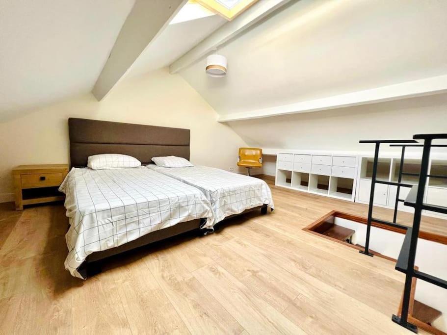 House Near Paris/Stade De France Saint-Denis  Ngoại thất bức ảnh