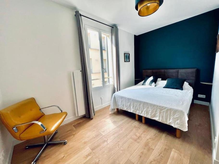 House Near Paris/Stade De France Saint-Denis  Ngoại thất bức ảnh